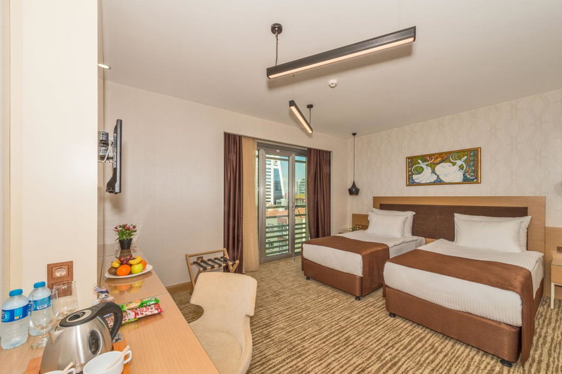 Hotel Boursier 1 & Spa, Istanbul, Turkey