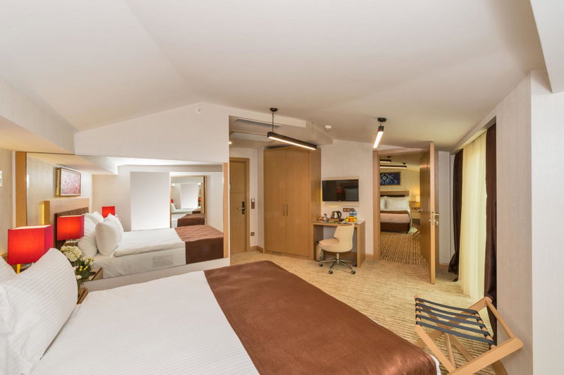 Hotel Boursier 1 & Spa, Istanbul, Turkey