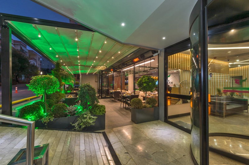 Hotel Boursier 1 & Spa, Istanbul, Turkey