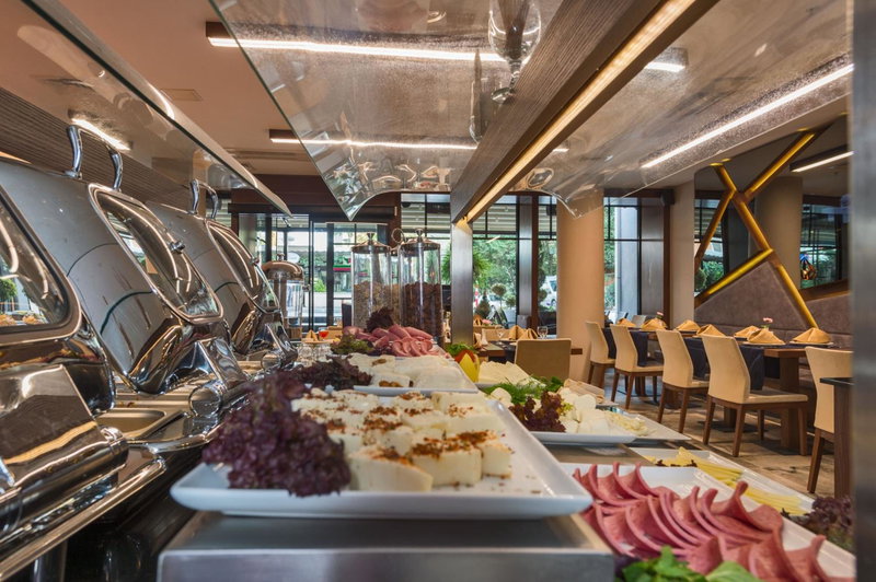 Hotel Boursier 1 & Spa, Istanbul, Turkey