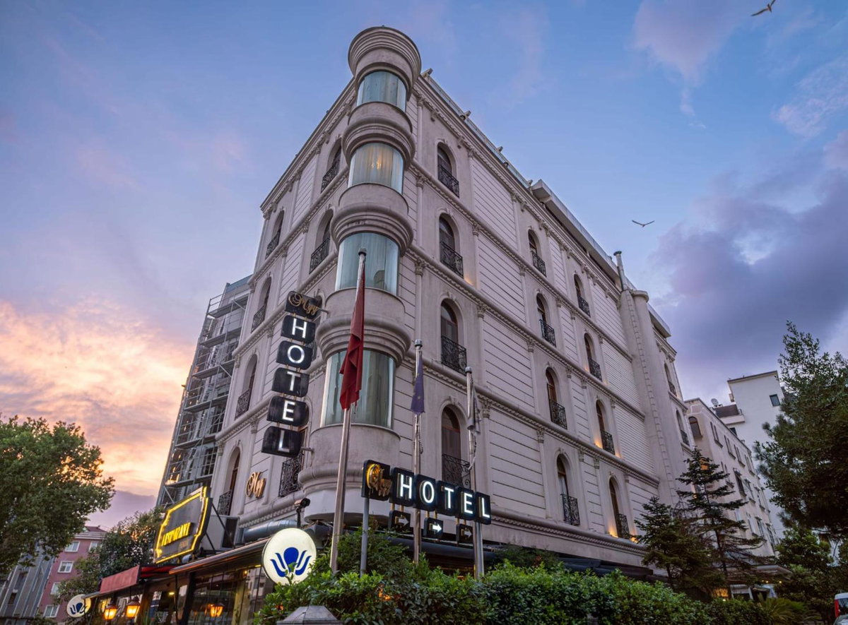 Hotel · Myy Boutique Hotel, Istanbul
