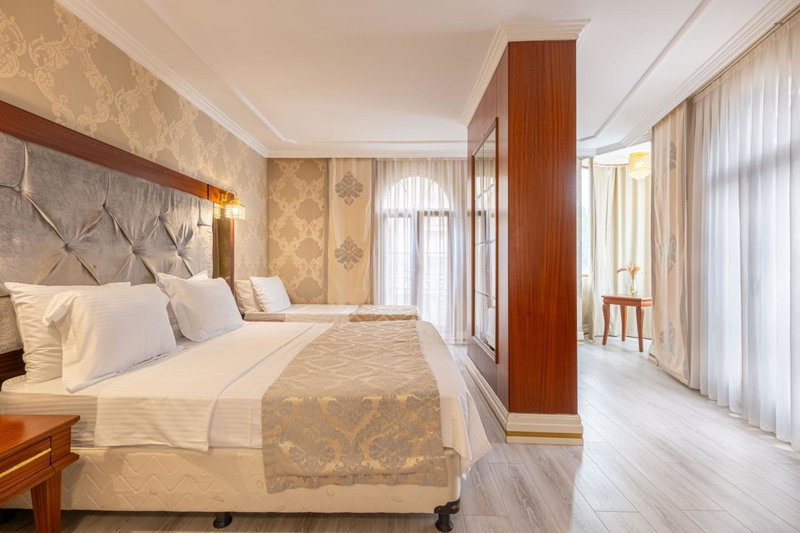 Myy Boutique Hotel, Istanbul, Turkey