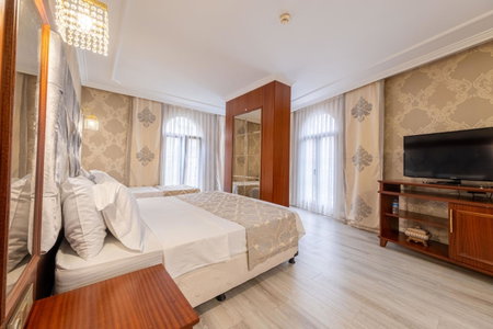 Myy Boutique Hotel, Istanbul, Turkey