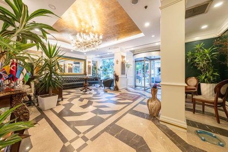 Myy Boutique Hotel, Istanbul, Turkey