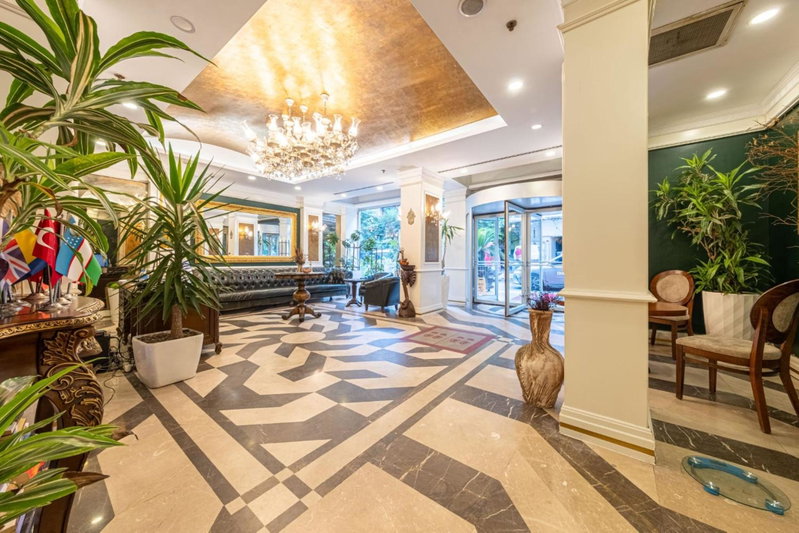 Myy Boutique Hotel, Istanbul, Turkey