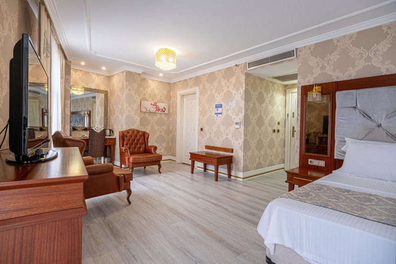 Myy Boutique Hotel, Istanbul, Turkey