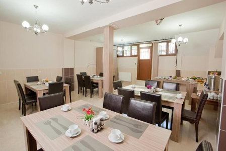 Birlik Aparthotel, Istanbul, Turkey