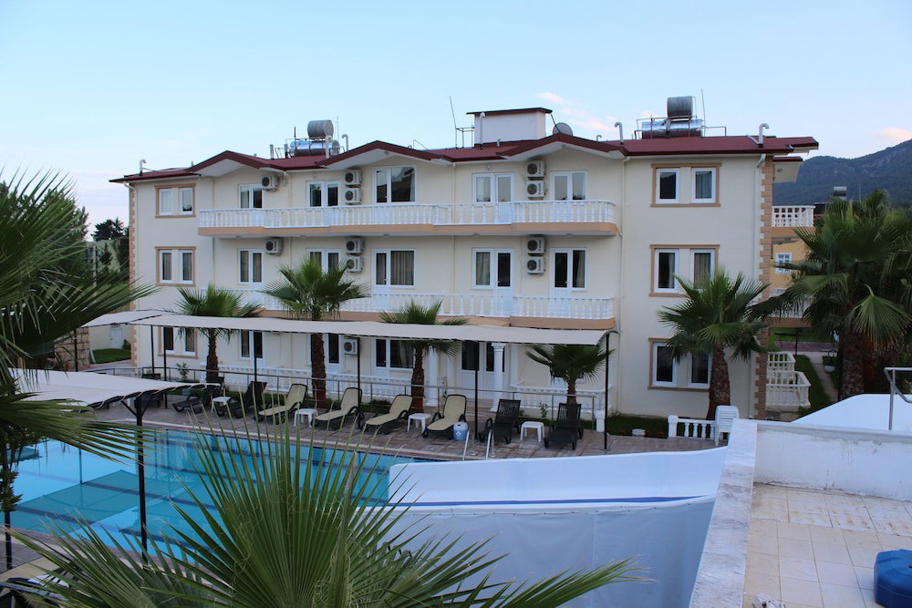 Hotel Gold Stone, Turkey