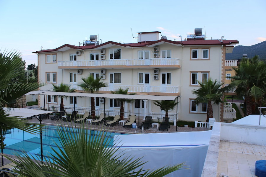 Hotel Gold Stone, Kemer, Turkey