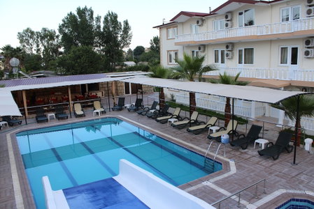 Hotel Gold Stone, Kemer, Turkey
