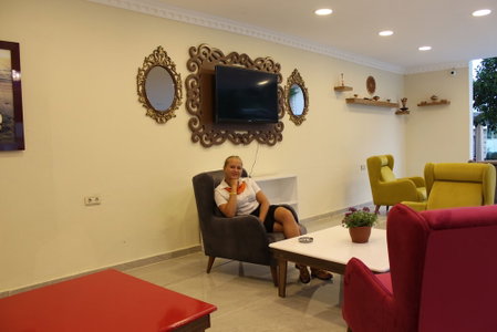 Hotel Gold Stone, Kemer, Turkey