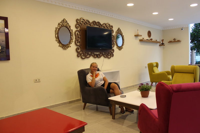 Hotel Gold Stone, Kemer, Turkey