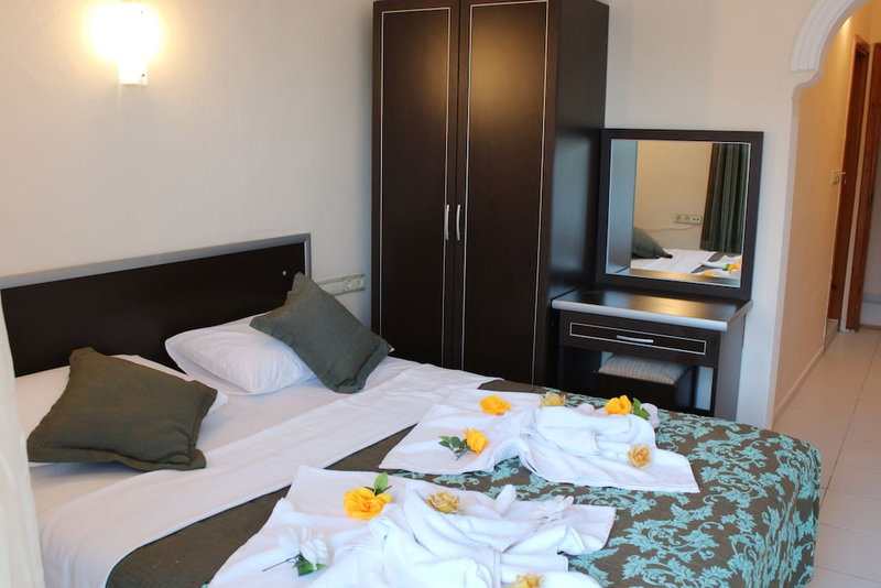 Hotel Gold Stone, Kemer, Turkey