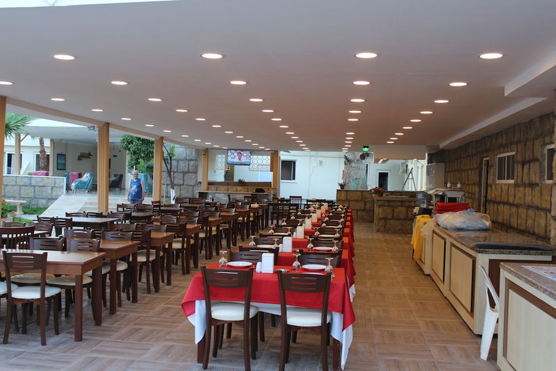 Hotel Gold Stone, Kemer, Turkey