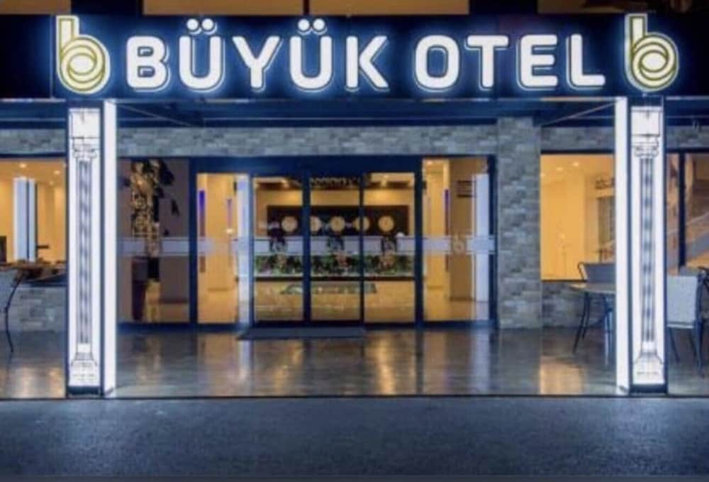 Corum Buyuk Otel, Turkey
