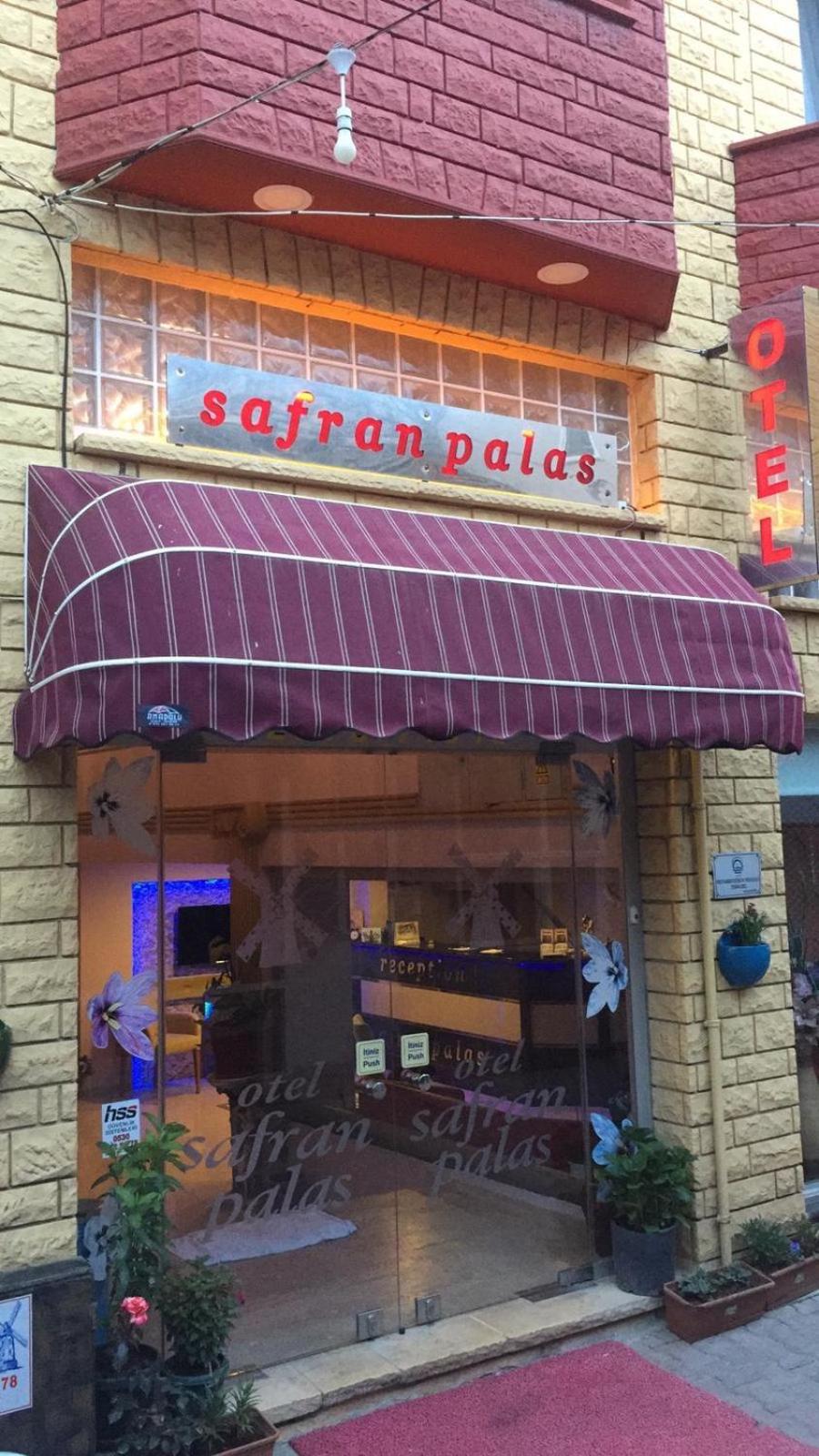 Safran Palas, Turkey