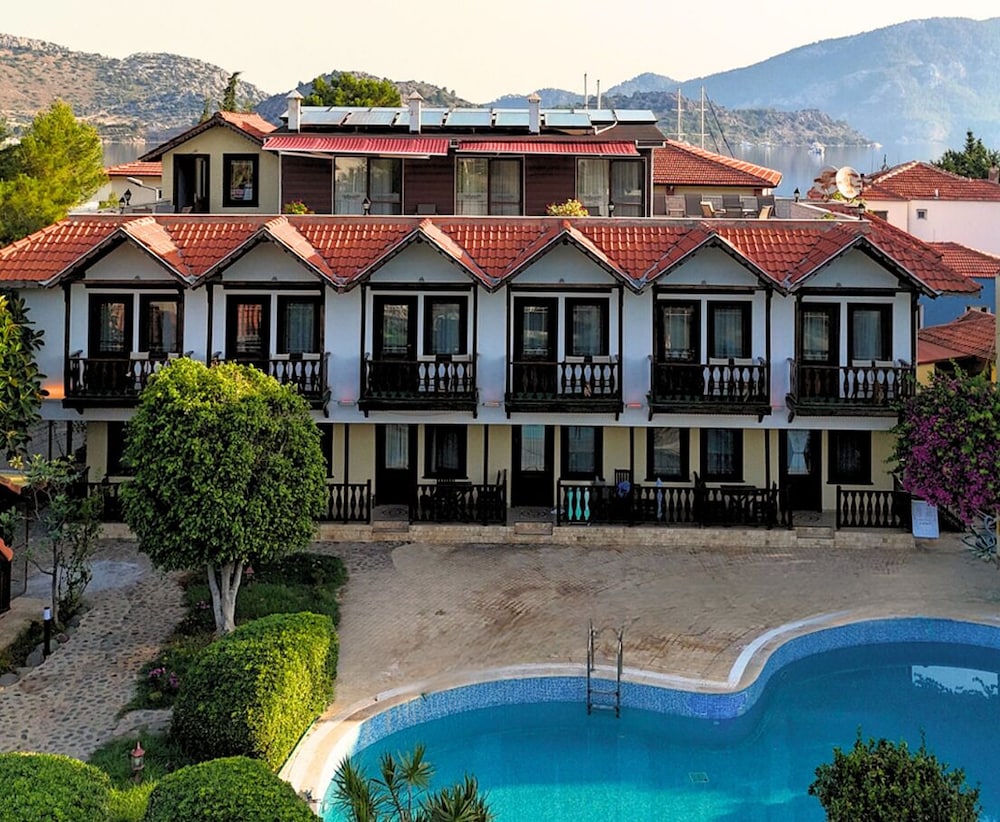 Hotel · Palmetto Resort Hotel, Marmaris