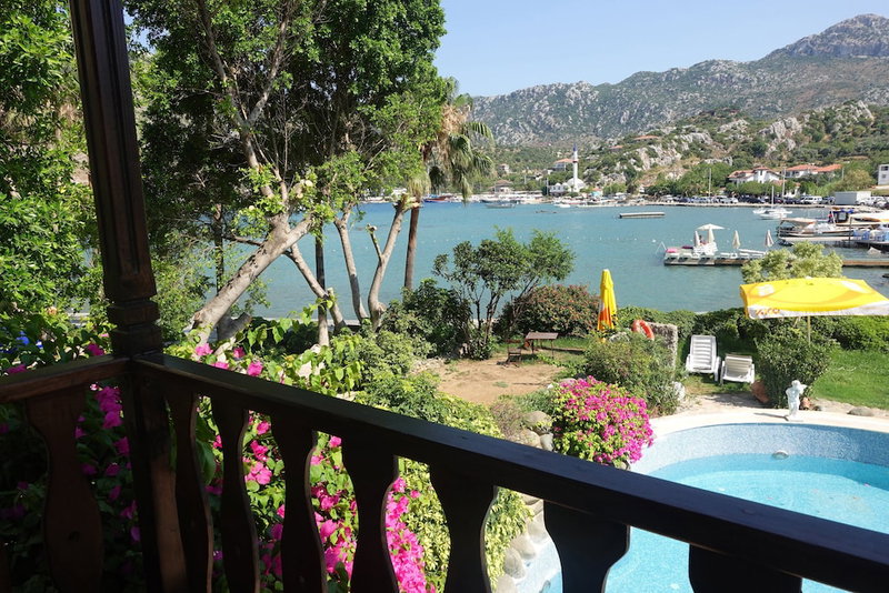 Palmetto Resort Hotel, Marmaris, Turkey