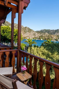 Palmetto Resort Hotel, Marmaris, Turkey