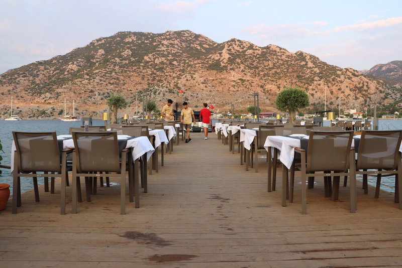 Palmetto Resort Hotel, Marmaris, Turkey