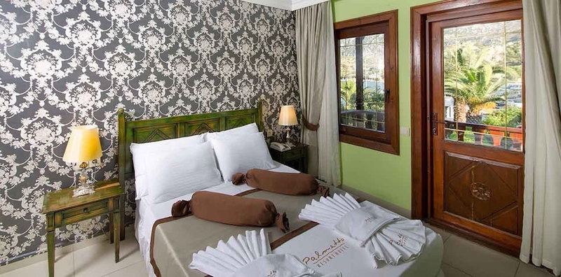 Palmetto Resort Hotel, Marmaris, Turkey