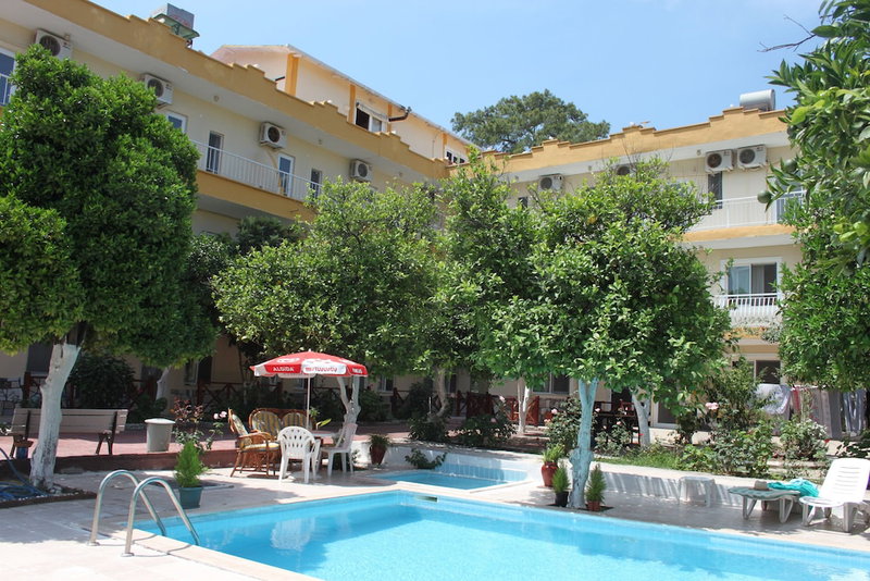 Unal Boutique Hotel, Kemer, Turkey