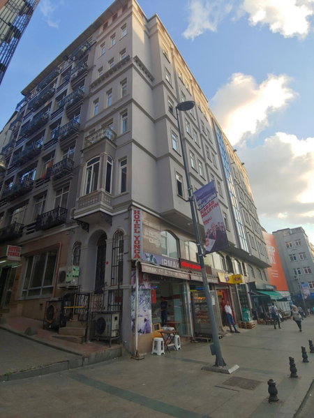 Hotel Yonca, Istanbul, Turkey
