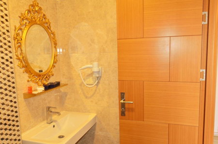 Hotel Yonca, Istanbul, Turkey