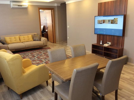 Hotel Yonca, Istanbul, Turkey