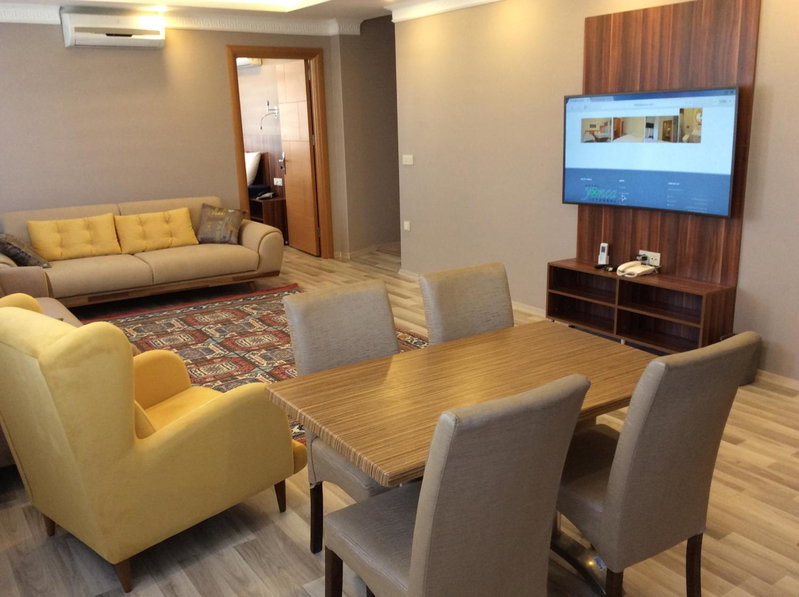 Hotel Yonca, Istanbul, Turkey