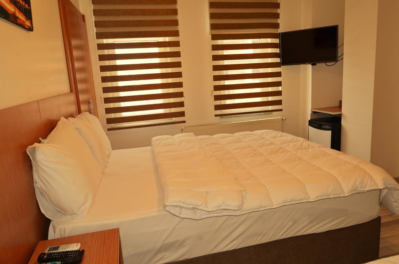 Hotel Yonca, Istanbul, Turkey