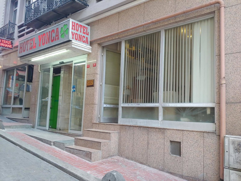 Hotel Yonca, Istanbul, Turkey