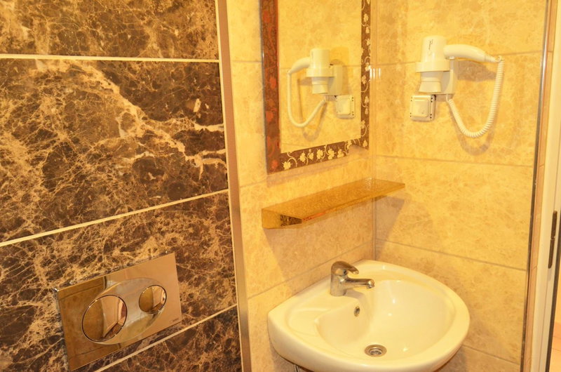 Hotel Yonca, Istanbul, Turkey