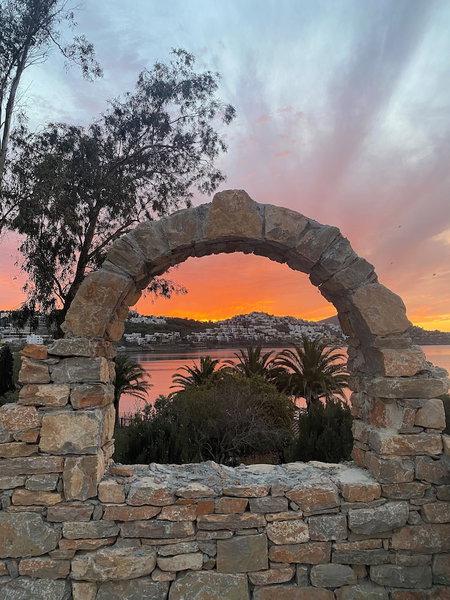 Ruins Luxury Resort, Bodrum, Turkey