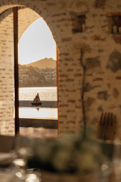 Ruins Luxury Resort, Bodrum, Turkey