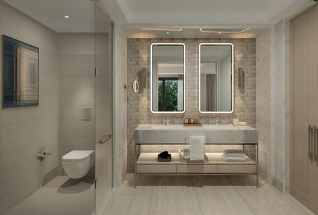 Ruins Luxury Resort, Bodrum, Turkey