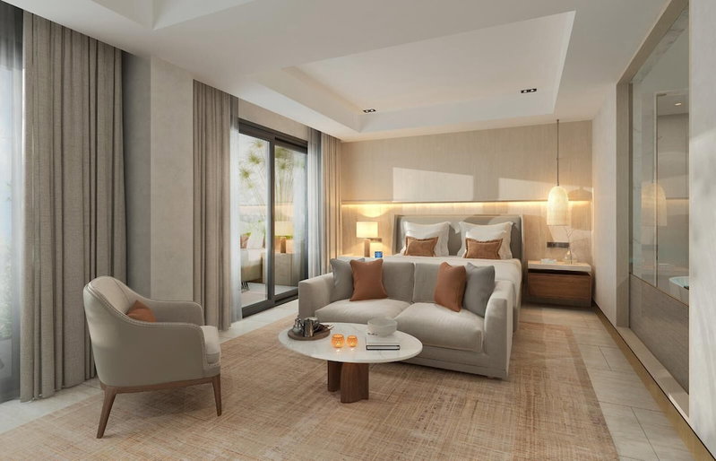 Ruins Luxury Resort, Bodrum, Turkey