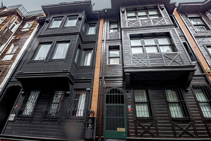 Sultan Mansion, Istanbul, Turkey