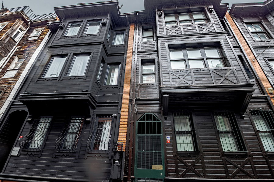 Sultan Mansion, Istanbul, Turkey