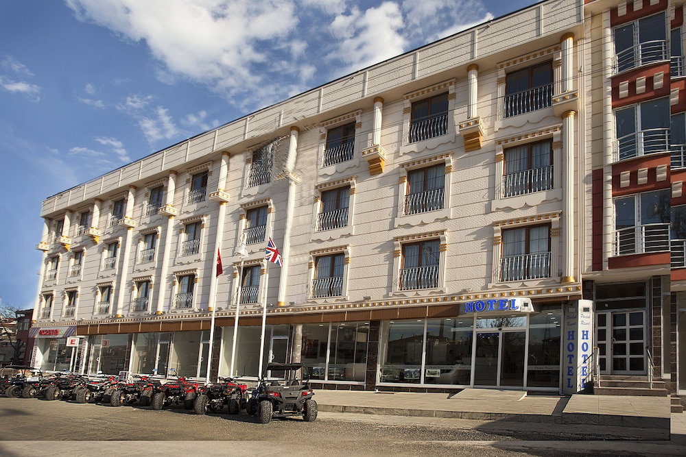 Igneada Parlak Resort Hotel, Turkey