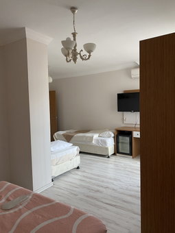 Igneada Parlak Resort Hotel, Demirköy, Turkey