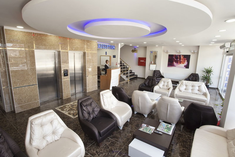 Igneada Parlak Resort Hotel, Demirköy, Turkey