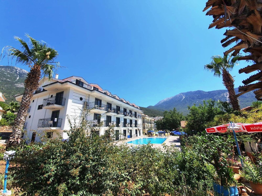 Hotel · Milkyway Apart & Hotels, Fethiye