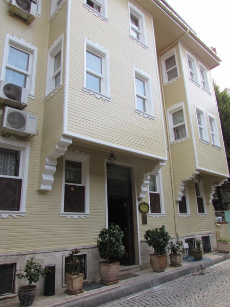 Ayasofya Hotel - Special Class, Istanbul, Turkey