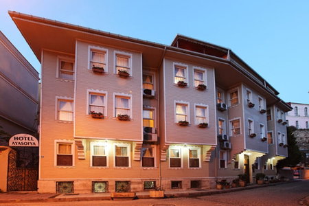 Ayasofya Hotel - Special Class, Istanbul, Turkey