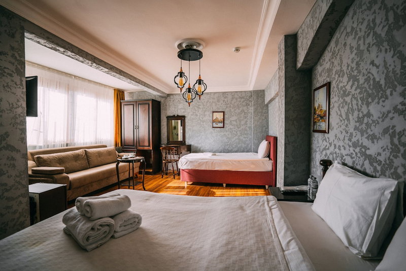Ayasofya Hotel - Special Class, Istanbul, Turkey