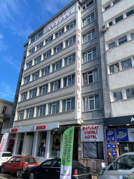 Samsun Otel Vidinli, Samsun, Turkey