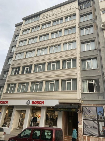 Samsun Otel Vidinli, Samsun, Turkey