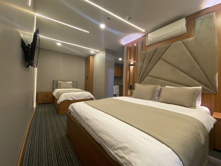 Vipinn hotels, Istanbul, Turkey