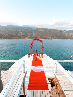 Club Hotel Barbarossa, Kas, Turkey